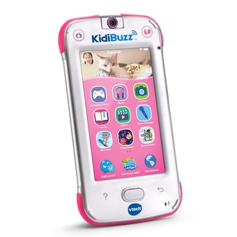 Vtech kidibuzz hot sale pink target